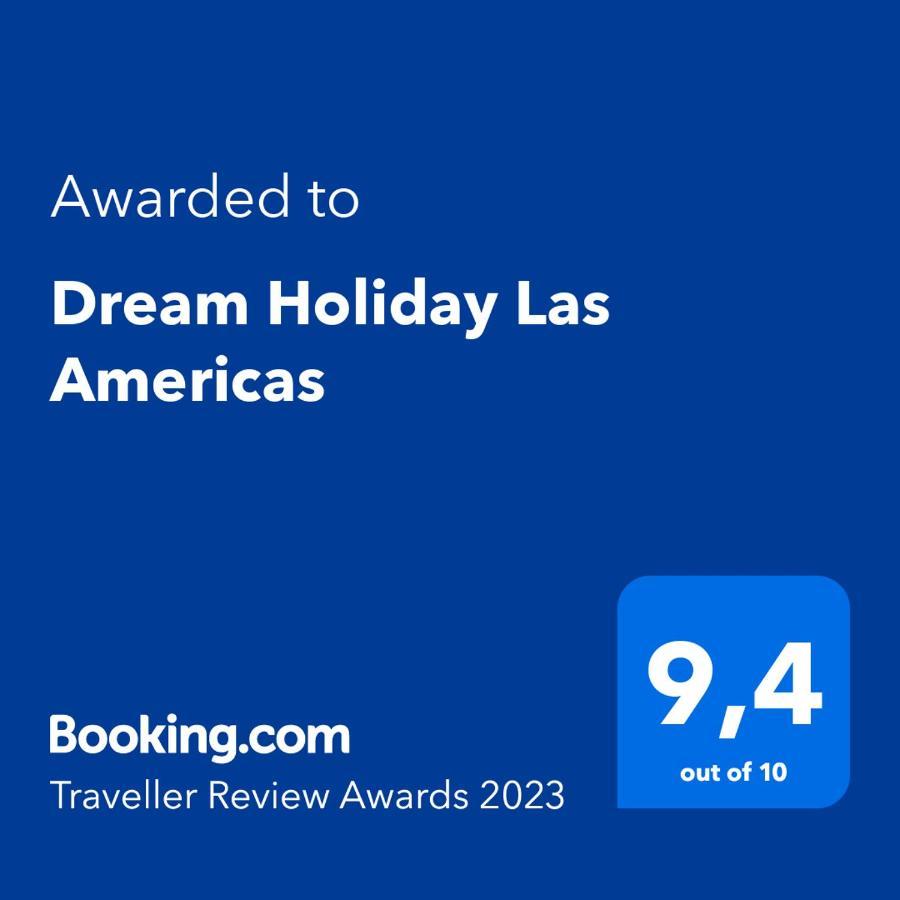 Dream Holiday Las Americas Playa de las Americas  Exteriér fotografie